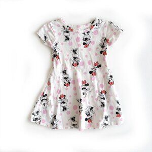 Disney Minnie Mouse Toddler Dress